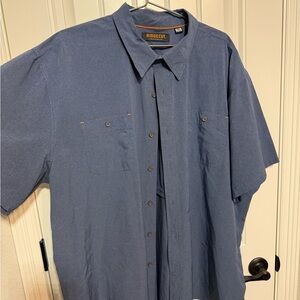 Men's Blue Shirt